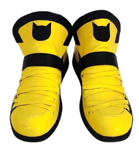 Amazon ZACKZIK Manga World Cosplay Boots Boot Shoes Shoe For