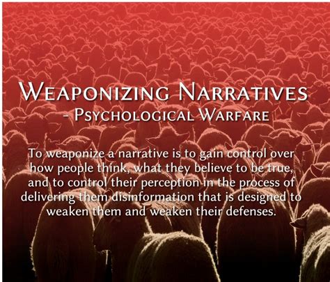 psychological warfare – NarrowPathMinistries