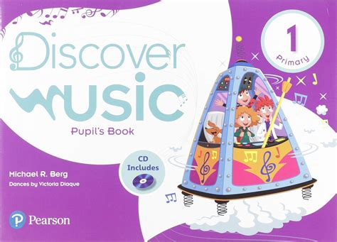 Discover Music Pupil S Book Berg Michael R