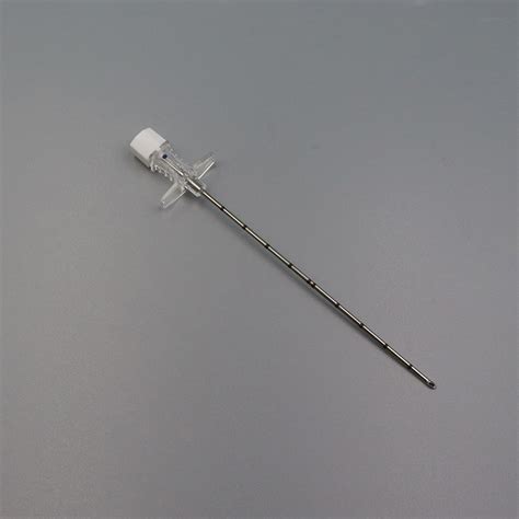 Best Anesthesia Mini Pack Combined Spinal Epidural Kit Manufacturer And