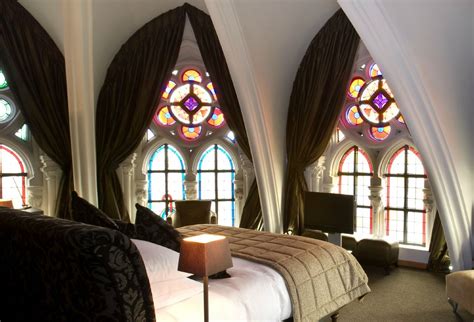 Gothic Style Interior Design Ideas