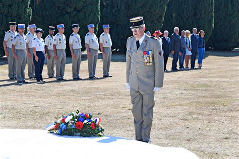 Meuse Le Colonel Philippe Potin Est Le Nouveau Commandant De La Base