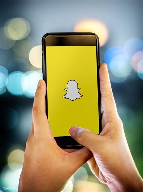 19 Awesome Snapchat Ad Mockup Psd Hikari Mockup