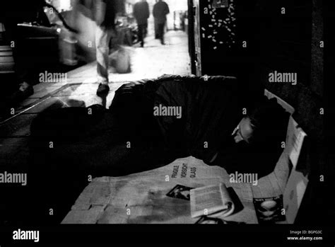 Homeless Britain Hi Res Stock Photography And Images Alamy