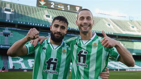 Betis Sevilla Copa Del Rey La Celebraci N Del Betis Tras Su Pase A