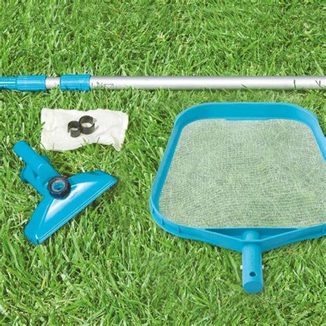 Kit De Limpieza Para Piscinas Intex Envio Gratis Adeleste 95000 En