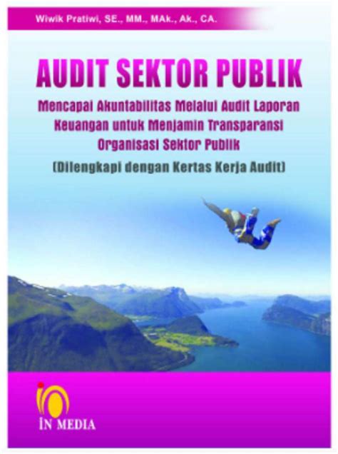 Promo Buku Audit Sektor Publik Wiwik Pratiwi Diskon 23 Di Seller