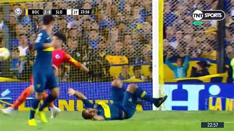 Copa Superliga Argentina 2019 Boca 3 0 San Lorenzo 2do Tiempo Vídeo Dailymotion