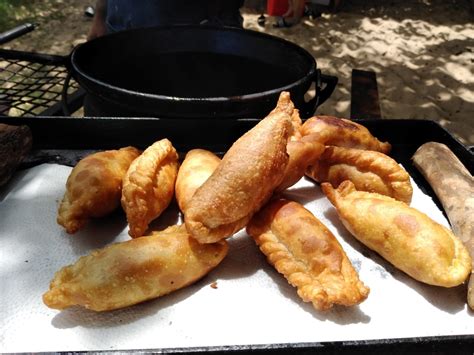 Con Sabor A R O La Receta De Empanadas De Boga Dale Concepci N