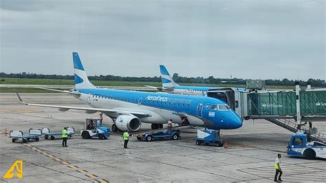 Aerolíneas Argentinas inaugurates flights between Jujuy and Mendoza