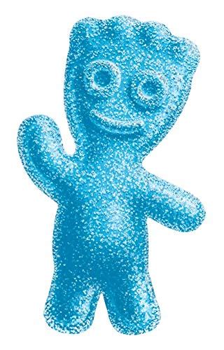 Sour Patch Kids Blue Raspberry American Sweets 102g Bag