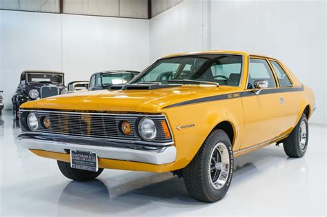 1971 AMC HORNET SC 360 Daniel Schmitt Co Classic Car Gallery