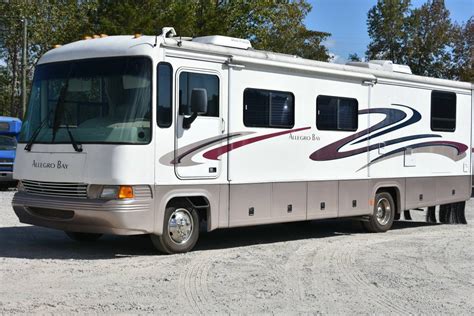 2000 Tiffin Allegro Bay 36FT For Sale In Alexander City AL