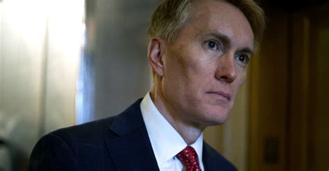 James Lankford Shows Courage In Immigration Bill Despite Own Party S Backlash