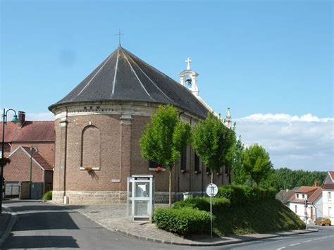 Glise Paroissiale Saint Martin Et Ancien Cimeti Re De Bettencourt