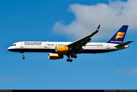 Aircraft Photo Of TF FIP Boeing 757 208 Icelandair AirHistory Net