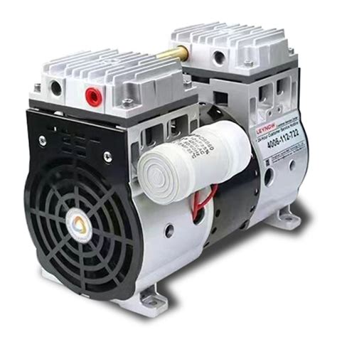 W Oilless Diaphragm Vacuum Pump L Oil Free Piston Vacuum Pump L Min