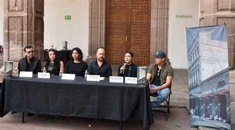 CULTURA Anuncian Tercer Diplomado En Artes Y Ciencias