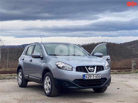 Nissan Qashqai Automobili Olx Ba