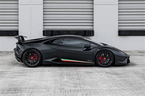 Descubrir Imagen Lamborghini Huracan Performante Negro Abzlocal Mx