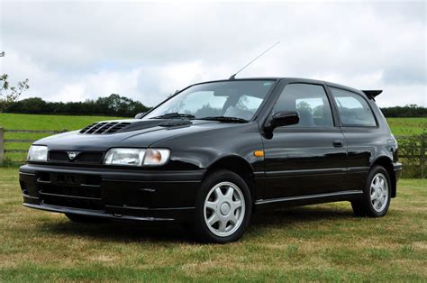 Nissan Pulsar Gti R Wd Sr Det Jap Imports Uk