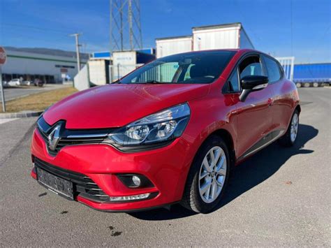 Renault Clio Limited Energy Dci L