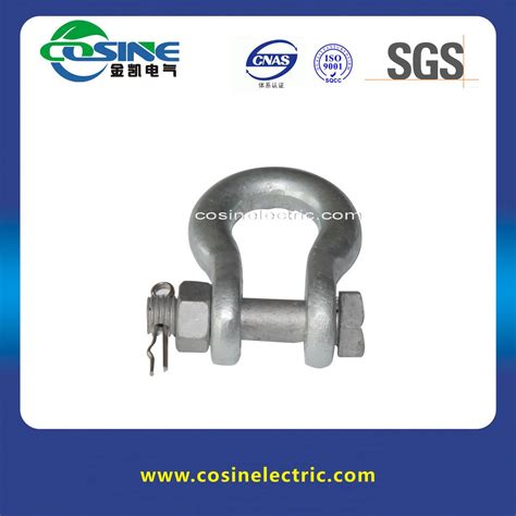 Stainless Steel U Shape Shackle U Bolts Arnoldcable