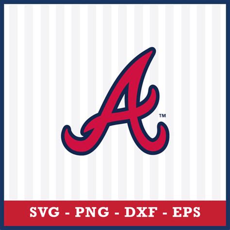 Atlanta Braves Svg, Atlanta Braves Logo Svg, MLB Svg, Sport - Inspire ...