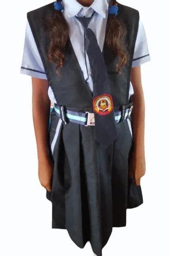 Girls School Uniform, Small at Rs 195/piece in Ranchi | ID: 2851901452062