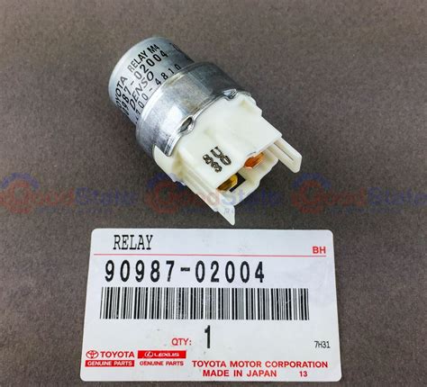 Genuine Landcruiser Series Hzj Fzj Pzj Hj Fj Bj Rj Lj Relay