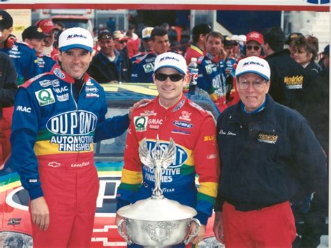 Jeff Gordon: Legendary NASCAR driver with 4 NASCAR Cup Series ...
