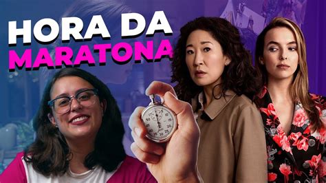 5 SÉRIES PARA MARATONAR NESSAS FÉRIAS YouTube