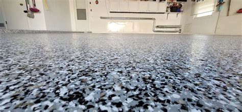 Polished Concrete Vs Epoxy Floor What S The Difference Renu Llc