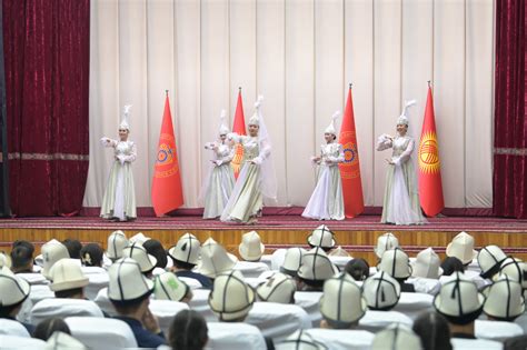 День национального головного убора «Ак калпак» - в МВД прошло ...