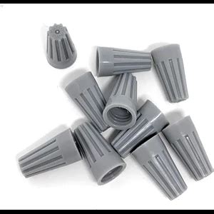 Jual Larkin Screw On Wire Connectors Sp Grey Jakarta Indo Listrik