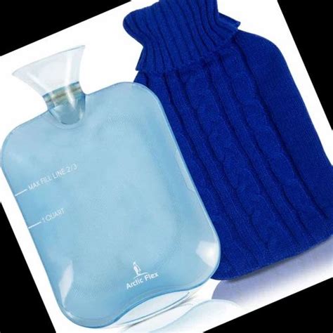Plastic Ice Bag Hot Water Bag Size L At Piece In Mumbai ID