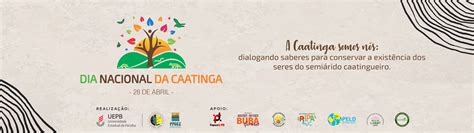 Workshop Dia Nacional Da Caatinga De Abril