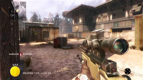 Cod Black Ops Gungame Youtube