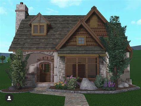 Create Your Bloxburg Dream Space In 2024 Small House Layout Bloxburg Cottage Cottage Layout