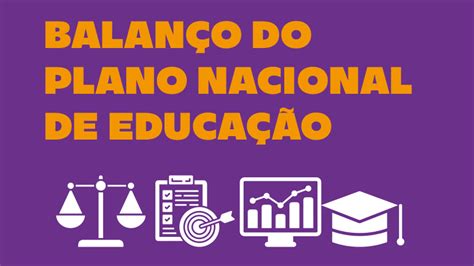 Balanço do Plano Nacional de Educação 2021 SAM 2021