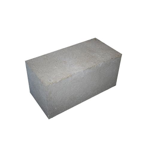 Have A Question About 8 In X 8 In X 16 In Solid Concrete Block Pg 1 The Home Depot