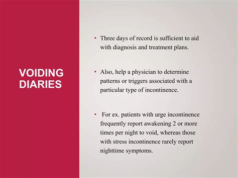 Urinary incontinence in elderly | PPTX