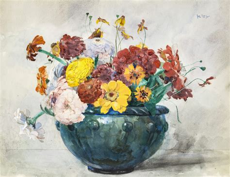 Bouquet Of Flowers Kunkel Fine Art