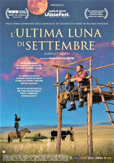 L ultima Luna di Settembre Cinéma de la Ville