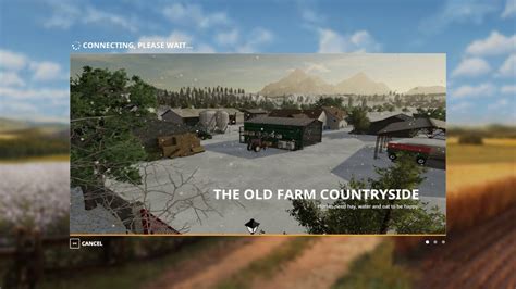 Fs 19 The Old Farm Countryside Seasons Realistic Ground Mod Ep 2 Can We Beat The Weather