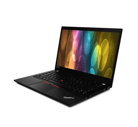 Lenovo ThinkPad T14 G1 Business Laptop, Intel Core i7-10th Gen CPU, 8GB ...
