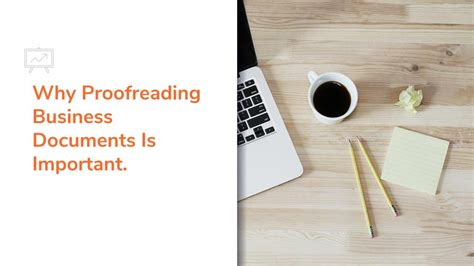 Ppt Why Proofreading Business Documents Is Important Powerpoint