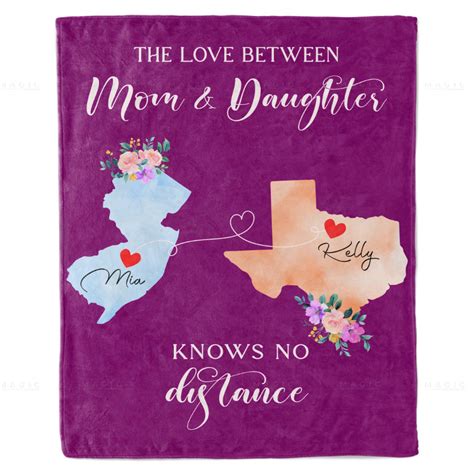 Mother Daughter Ts For Mom Personalized Mothers Day Ts