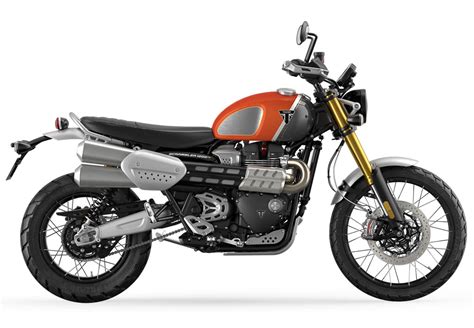 Triumph Announces New Scrambler Gold Line Edition Adv Pulse