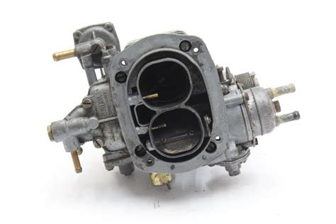 Lancia Beta Fiat 131 132 124 125 Carburetor Weber 34 ADF Oldtimer Shop